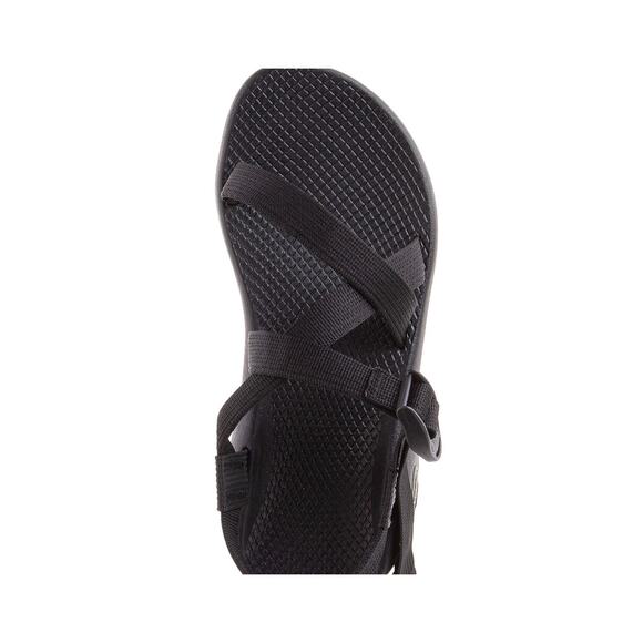 New Chaco Z/1 Adjustable Strap Classic Sandals Women's Black Hiking Water size 8 - Picture 2 of 3